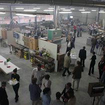 (2011-05) Eröffnung neue Werkstatt 039