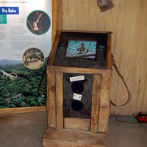 (2011-01) Zoo Leipzig Holzbau Gondwanaland 041