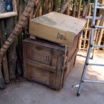 (2011-01) Zoo Leipzig Holzbau Gondwanaland 077