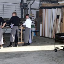 (2011-05) Eröffnung neue Werkstatt 014