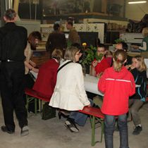 (2011-05) Eröffnung neue Werkstatt 066