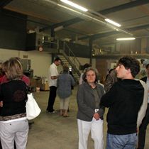 (2011-05) Eröffnung neue Werkstatt 077