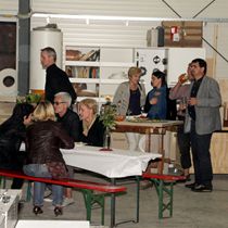 (2011-05) Eröffnung neue Werkstatt 094