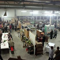 (2011-05) Eröffnung neue Werkstatt 103