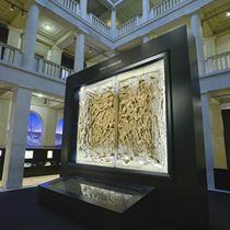 (2015-11) Ausstellungsbau in Halle - Dokumentation Krieg 206