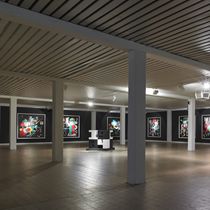 (2016-12) Ausstellungsbau für Doppeldenk - Ausstellung Totentanz 8