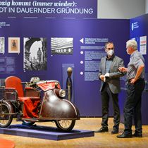 (2021-06) KENNZEICHEN L 33 - Ausstellungsimpressionen