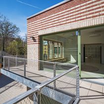 (2026-08) SOS-Kinderzentrum Leipzig - Kita (10)
Irlenbusch von Hantelmann Architekten
Fotograf: Johannes Ernst