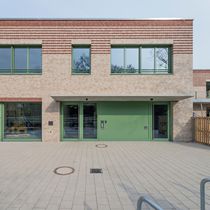 (2026-08) SOS-Kinderzentrum Leipzig - Kita (17)
Irlenbusch von Hantelmann Architekten
Fotograf: Johannes Ernst