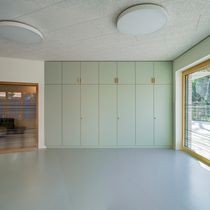 (2026-08) SOS-Kinderzentrum Leipzig - Kita (6)
Irlenbusch von Hantelmann Architekten
Fotograf: Johannes Ernst