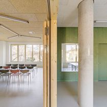 (2026-08) SOS-Kinderzentrum Leipzig - Vorderhaus (2)
Irlenbusch von Hantelmann Architekten
Fotograf: Johannes Ernst
