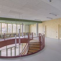 (2026-08) SOS-Kinderzentrum Leipzig - Vorderhaus (3)
Irlenbusch von Hantelmann Architekten
Fotograf: Johannes Ernst
