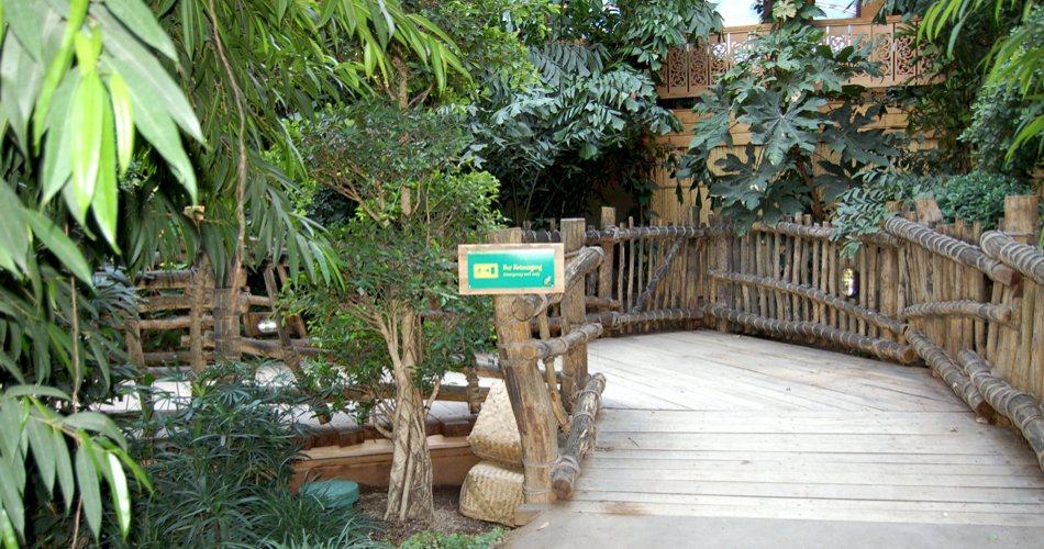 Zoo Leipzig, Gondwanaland