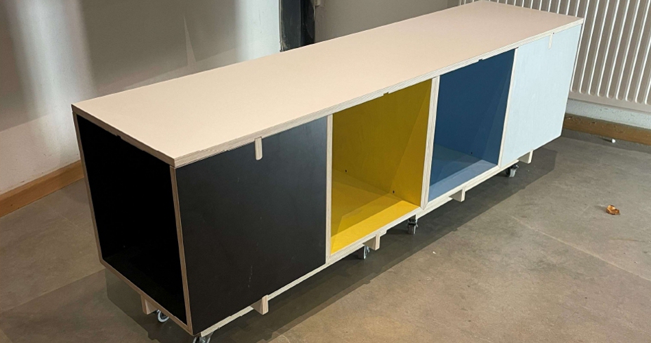 Noch mehr Nachhaltigkeit in unserer Produktion: Inno-Projekt 2025