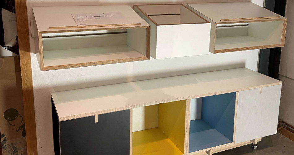 Noch mehr Nachhaltigkeit in unserer Produktion: Inno-Projekt 2025