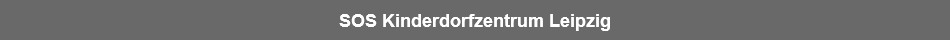 SOS Kinderdorfzentrum Leipzig