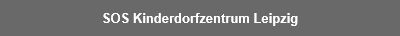 SOS Kinderdorfzentrum Leipzig
